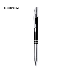 Stylo Bille Personnalisé Mafei Matières : aluminium Couleurs : vert 2