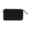 Trousse organisatrice personnalisée pas cher - Saldrick Matières : PET recyclé Couleurs : noir