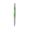 Stylo Bille Personnalisé Mafei Matières : aluminium Couleurs : bleu personnalisation rapide en France