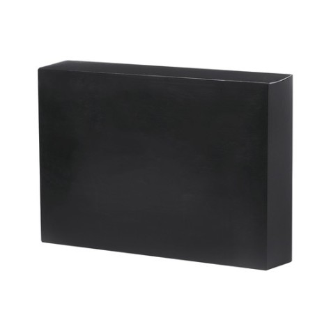 Set d'Accessoires de Bar Cocktail Personnalisés Élégants Cefiro Couleurs : argenté cadeau collaborateur premium