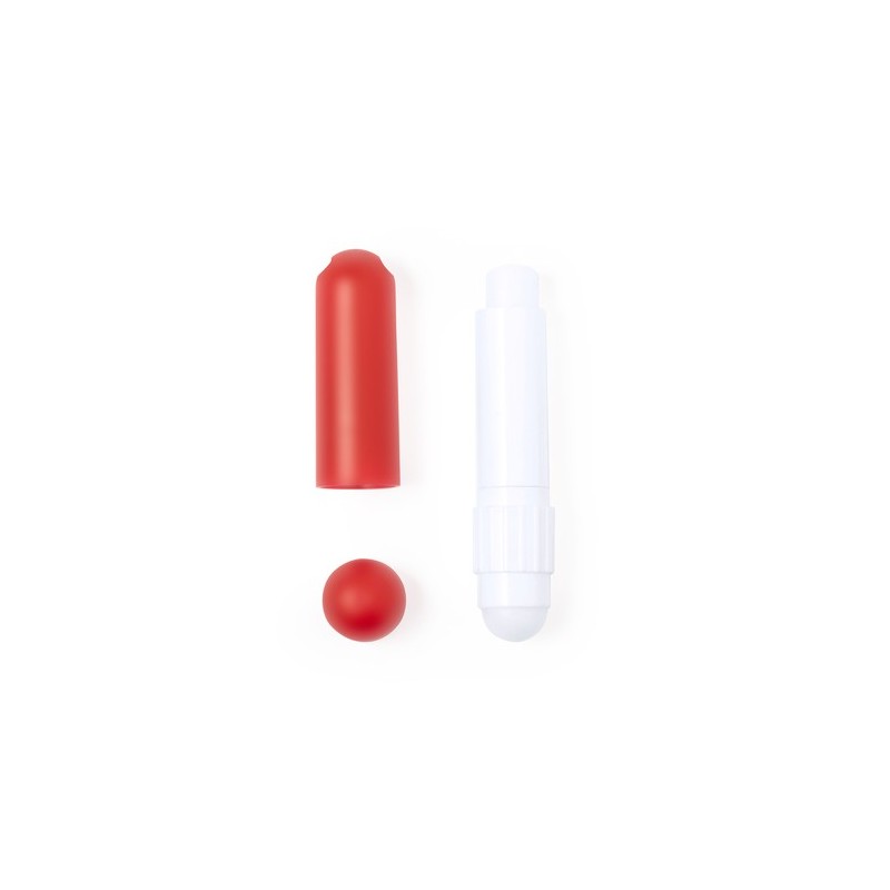 Set de Baume & Crème Solaire Personnalisé Canen Couleurs : jaune objet promotionnel éco-responsable