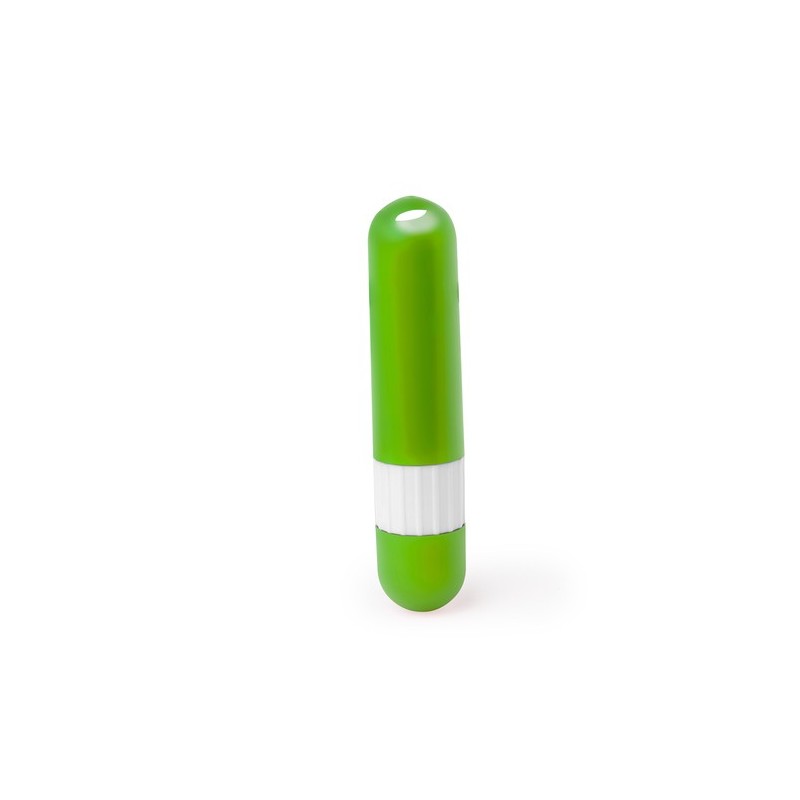 Set de Baume & Crème Solaire Personnalisé Canen Couleurs : jaune cadeau collaborateur premium