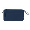 Trousse organisatrice personnalisée pas cher - Saldrick Matières : PET recyclé Couleurs : noir personnalisation sur mesure