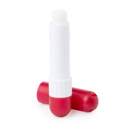 Set de Baume & Crème Solaire Personnalisé Canen Couleurs : vert objet promo petit budget