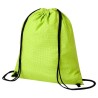 Sac à Dos Personnalisable Éco-responsable avec Porte Numéro Arlequix Matières : polyester Couleurs : bleu goodies publicitaire d