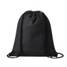 Sac à Dos Personnalisable Éco-responsable avec Porte Numéro Arlequix Matières : polyester Couleurs : bleu objet promo petit budg