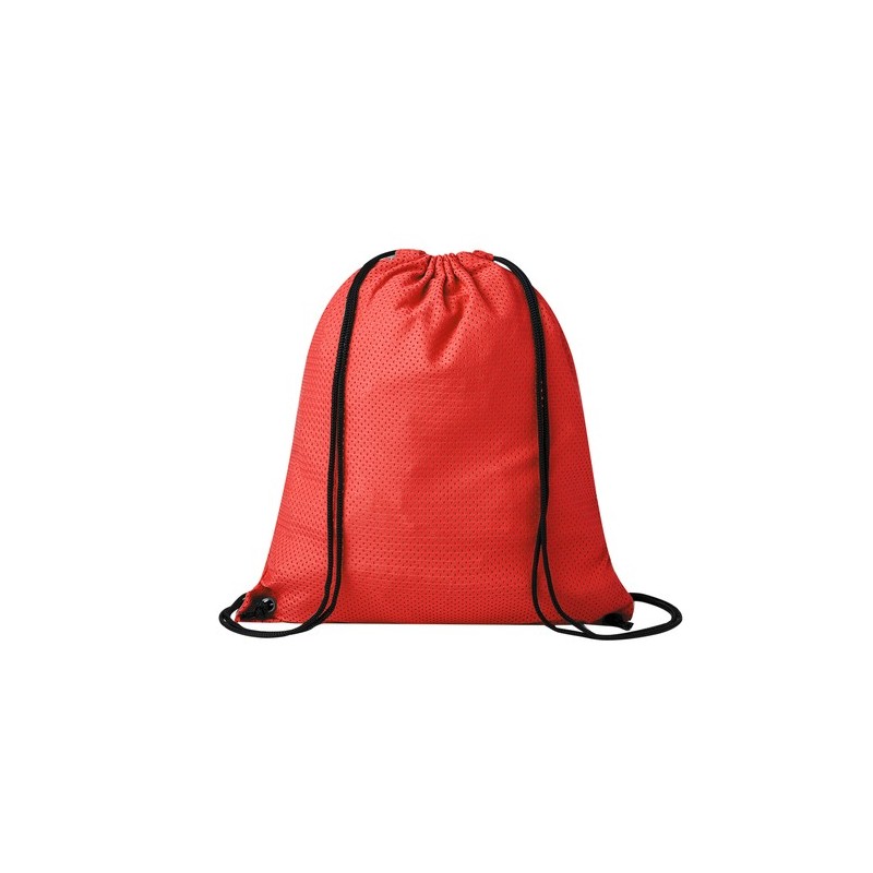 Sac à Dos Personnalisable Éco-responsable avec Porte Numéro Arlequix Matières : polyester Couleurs : bleu objet promotionnel éco