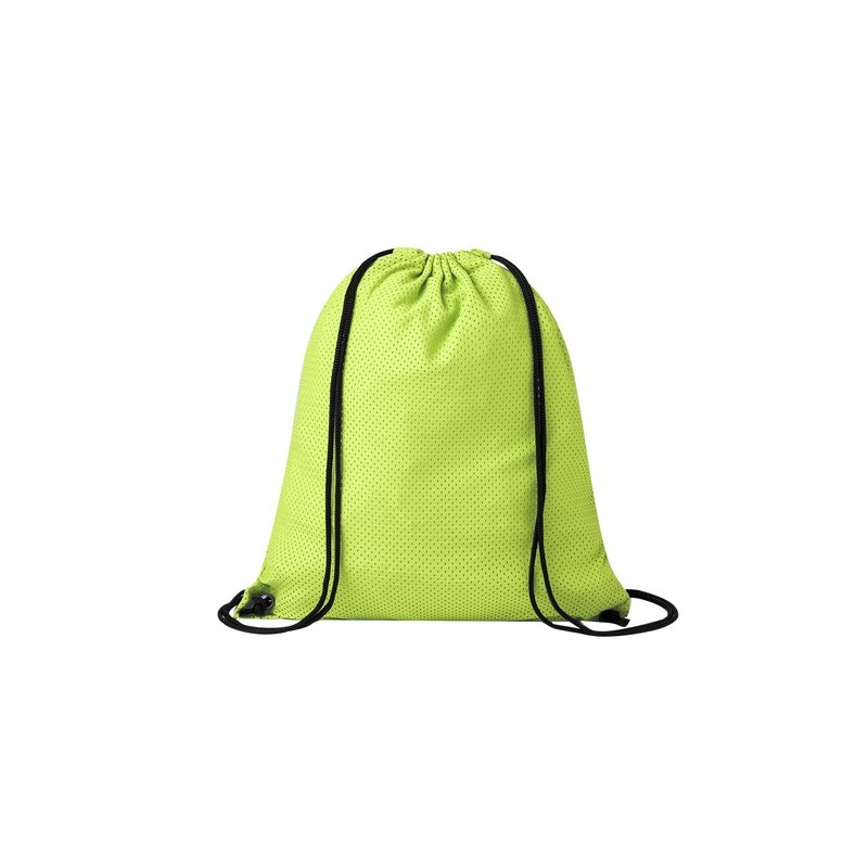 Sac à Dos Personnalisable Éco-responsable avec Porte Numéro Arlequix Matières : polyester Couleurs : bleu cadeau entreprise pas 