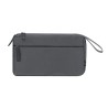 Trousse organisatrice personnalisée pas cher - Saldrick Matières : PET recyclé Couleurs : bleu marine cadeau entreprise pas cher