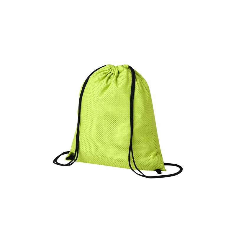 Sac à Dos Personnalisable Éco-responsable avec Porte Numéro Arlequix Matières : polyester Couleurs : fuchsia goodies entreprise 