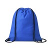Sac à Dos Personnalisable Éco-responsable avec Porte Numéro Arlequix Matières : polyester Couleurs : bleu marine cadeau client o