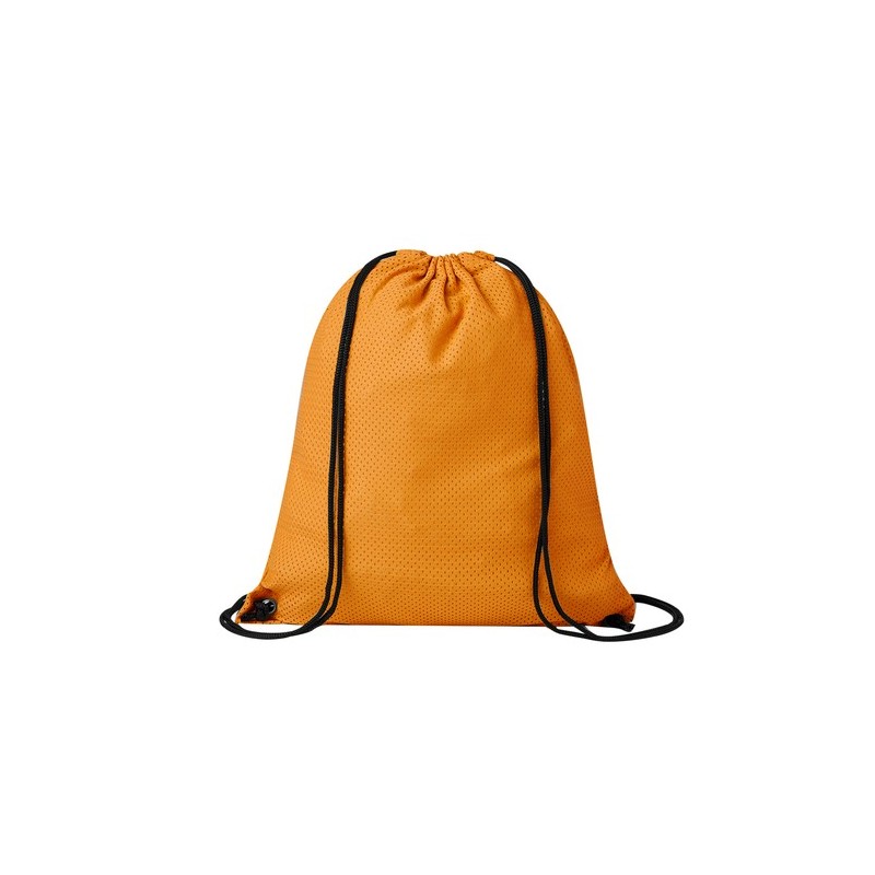 Sac à Dos Personnalisable Éco-responsable avec Porte Numéro Arlequix Matières : polyester Couleurs : bleu goodies publicitaire é