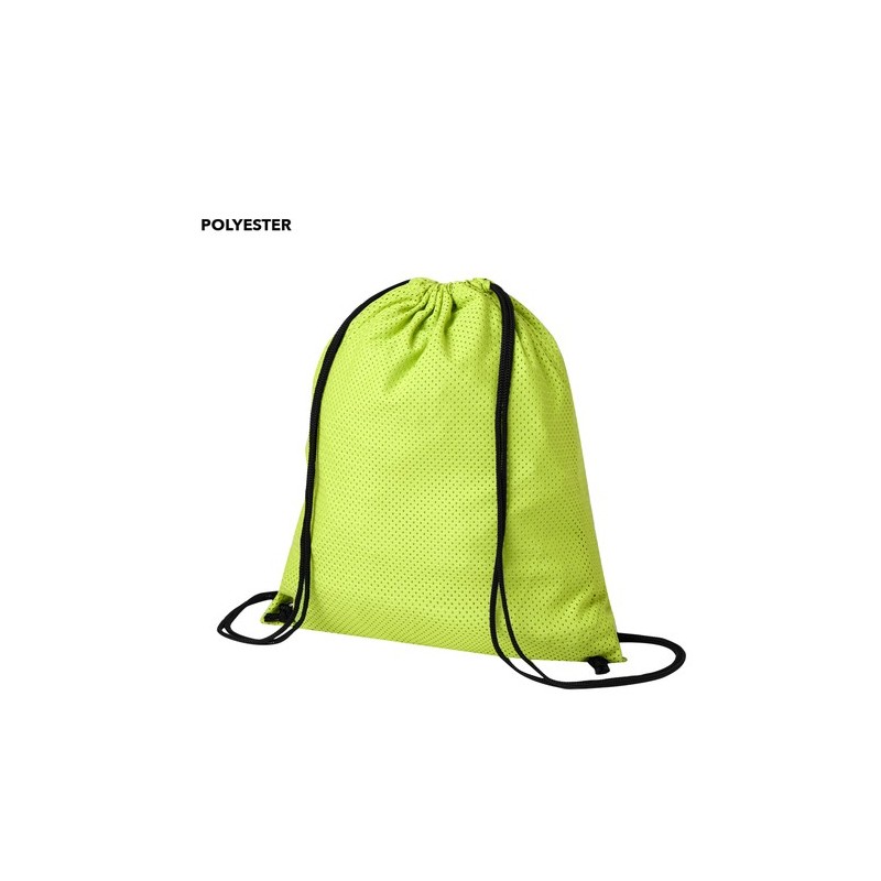 Sac à Dos Personnalisable Éco-responsable avec Porte Numéro Arlequix Matières : polyester Couleurs : bleu accessoire événementie