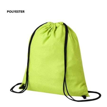 Sac à Dos Personnalisable Éco-responsable avec Porte Numéro Arlequix Matières : polyester Couleurs : bleu accessoire événementie