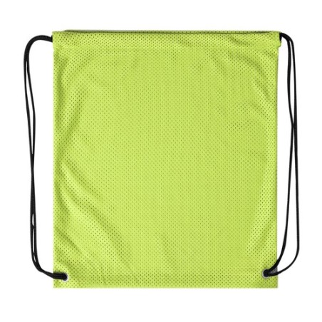 Sac à Dos Personnalisable Éco-responsable avec Porte Numéro Arlequix Matières : polyester Couleurs : noir marquage couleur éclat