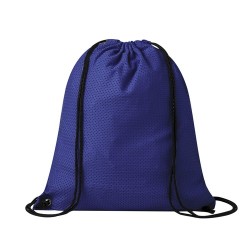 Sac à Dos Personnalisable Éco-responsable avec Porte Numéro Arlequix Matières : polyester Couleurs : rouge livraison express 24h