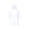 Poncho Éco-responsable Imperméable Personnalisé pas cher - Claytop Matières : polyéthylène (PE) Couleurs : vert marquage couleur