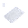 Patch Réutilisable Éco-responsable Chaud-Froid - Keinar Couleurs : blanc personnalisable avec votre logo