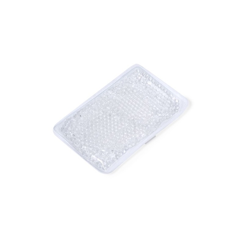 Patch Réutilisable Éco-responsable Chaud-Froid - Keinar Couleurs : blanc cadeau entreprise pas cher