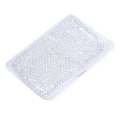 Patch Réutilisable Éco-responsable Chaud-Froid - Keinar Couleurs : blanc cadeau entreprise pas cher