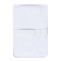 Patch Réutilisable Éco-responsable Chaud-Froid - Keinar Couleurs : blanc goodies publicitaire événementiel