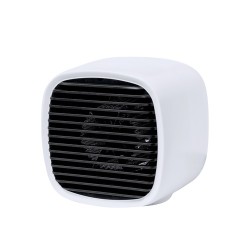 Chauffage Mini Personnalisé Éco-responsable, Solution Idéale contre le Froid - Durden Couleurs : blanc 2