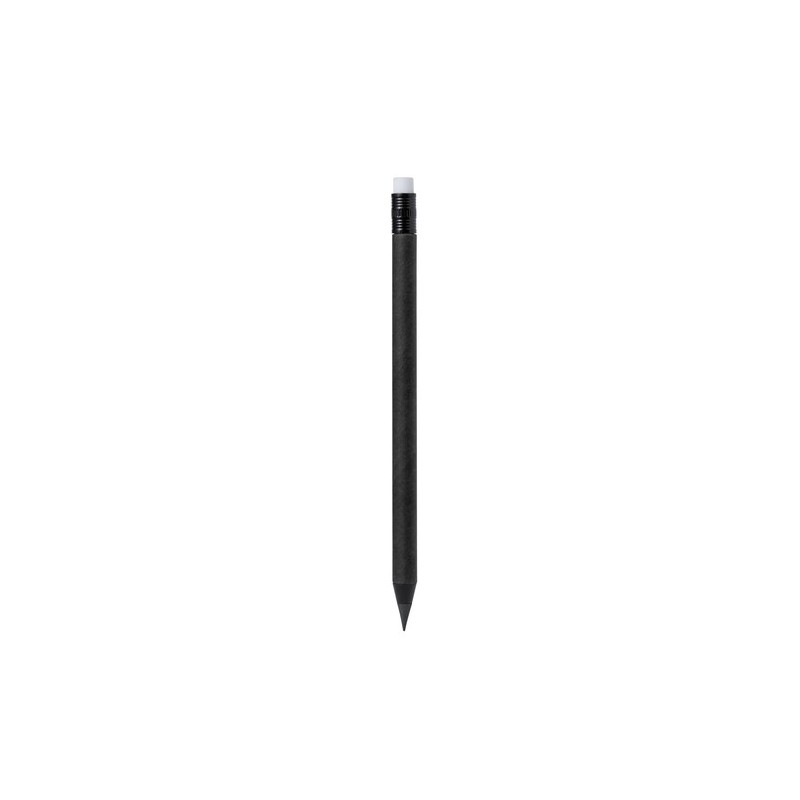Crayon Éco-responsable Pratique Personnalisé pas cher - Depex Matières : carton recyclé Couleurs : bleu objet promo petit budget