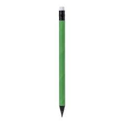 Crayon Éco-responsable Pratique Personnalisé pas cher - Depex Matières : carton recyclé Couleurs : bleu livraison express 24h 48