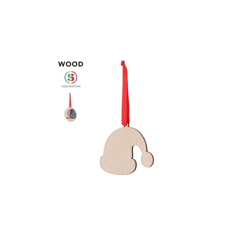 Ornement Noël Sublimation Clixar