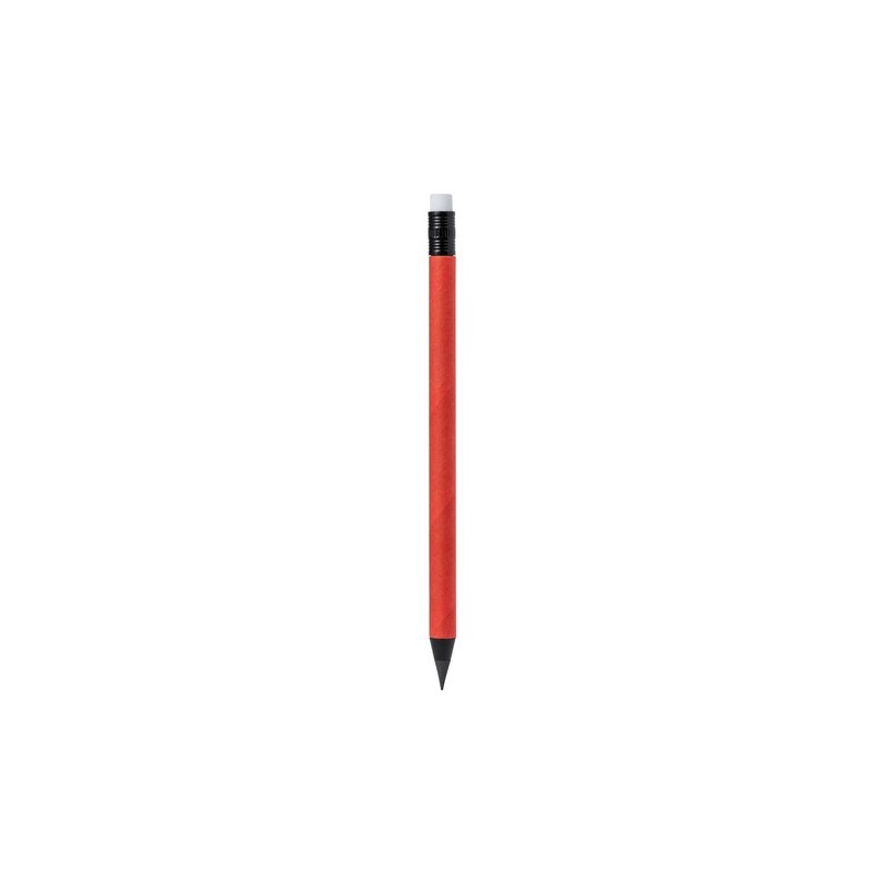 Crayon Éco-responsable Pratique Personnalisé pas cher - Depex Matières : carton recyclé Couleurs : vert personnalisable avec vot