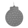 Coussin Personnalisé Éco-responsable pour Animaux Pudle Matières : silicone Couleurs : gris marquage laser ultra précis