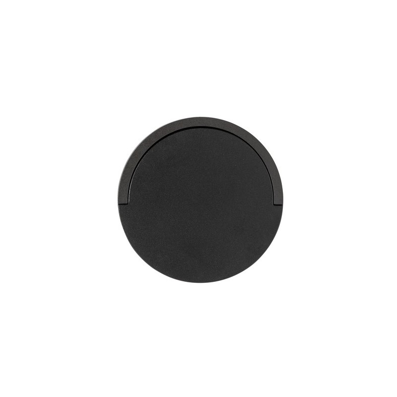 Chargeur Sans Fil Personnalisable 15W Éco-responsable Bellmer Matières : aluminium Couleurs : blanc marquage laser ultra précis