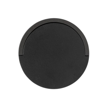 Chargeur Sans Fil Personnalisable 15W Éco-responsable Bellmer Matières : aluminium Couleurs : blanc marquage laser ultra précis
