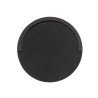 Chargeur Sans Fil Personnalisable 15W Éco-responsable Bellmer Matières : aluminium Couleurs : noir personnalisable avec votre lo