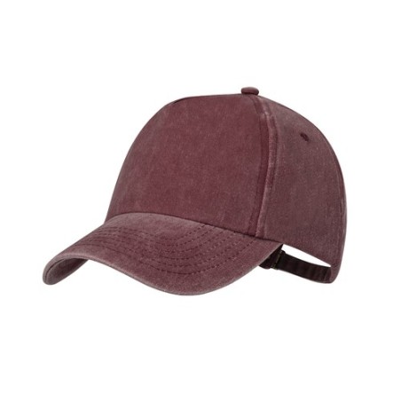 Casquette Personnalisée Éco-responsable Zorp Matières : coton Couleurs : gris goodies publicitaire événementiel