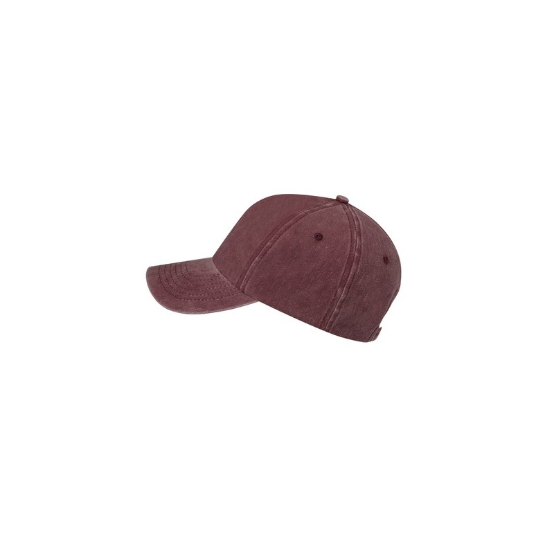Casquette Personnalisée Éco-responsable Zorp Matières : coton Couleurs : gris goodies personnalisé en stock