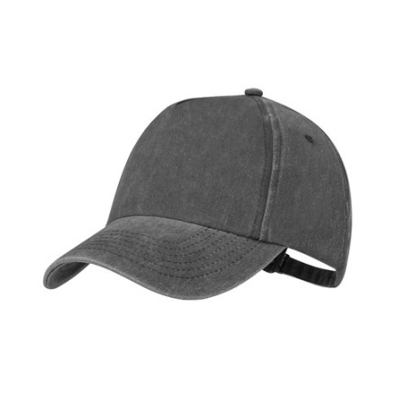 Casquette Personnalisée Éco-responsable Zorp Matières : coton Couleurs : rouge personnalisation sur mesure