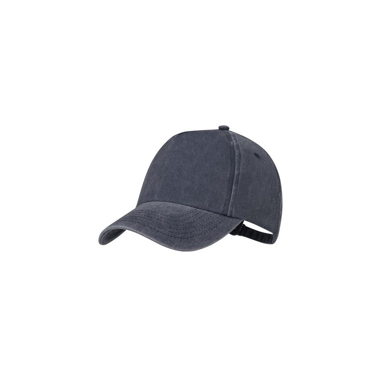 Casquette Personnalisée Éco-responsable Zorp Matières : coton Couleurs : rouge cadeau entreprise pas cher