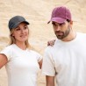 Casquette Personnalisée Éco-responsable Zorp Matières : coton Couleurs : rouge cadeau client original
