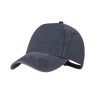 Casquette Personnalisée Éco-responsable Zorp Matières : coton Couleurs : noir personnalisable avec votre logo