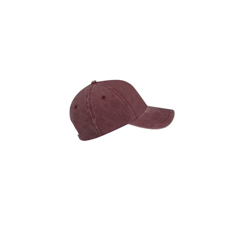 Casquette Personnalisée Éco-responsable Zorp Matières : coton Couleurs : noir goodies publicitaire durable