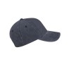 Casquette Personnalisable en Coton Bongs Matières : coton Couleurs : bleu marine cadeau affaires élégant