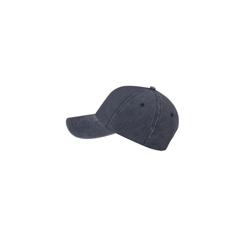 Casquette Personnalisable en Coton Bongs Matières : coton Couleurs : marron objet publicitaire robuste