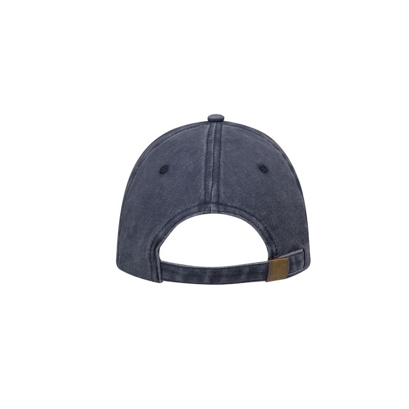 Casquette Personnalisable en Coton Bongs Matières : coton Couleurs : marron cadeau entreprise pas cher