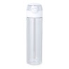 Gourde Personnalisée Pratique - Tanely Matières : tritan Couleurs : bleu marquage laser ultra précis