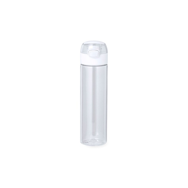 Gourde Personnalisée Pratique - Tanely Matières : tritan Couleurs : rouge livraison express 24h 48h