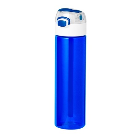 Gourde Personnalisée Pratique - Tanely Matières : tritan Couleurs : blanc accessoire événementiel unique