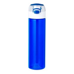 Gourde Personnalisée Pratique - Tanely Matières : tritan Couleurs : blanc cadeau client original