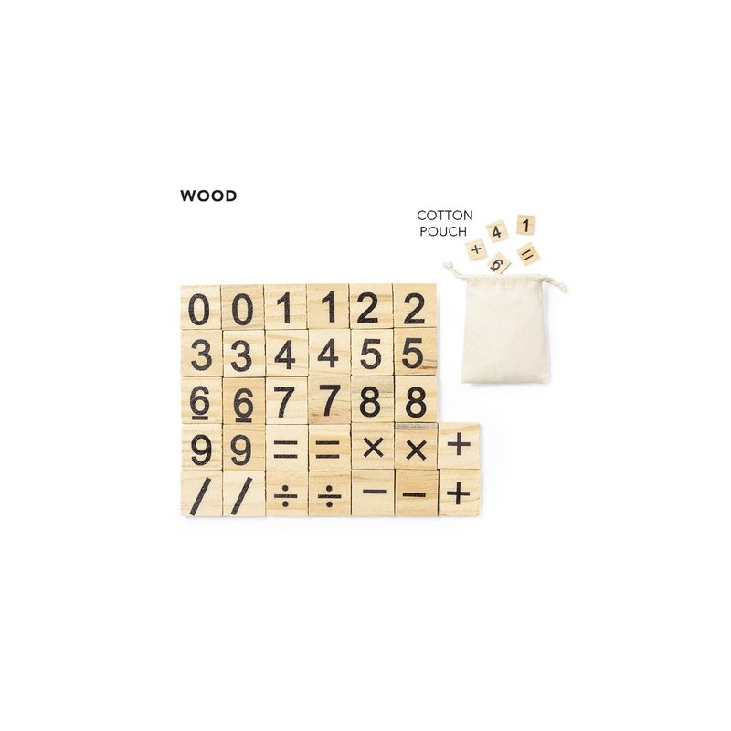 Jeu Mates - Le Jeu de Patience en Bois