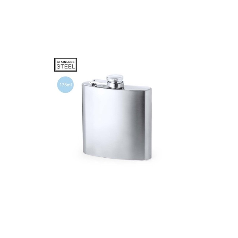 Flacon Balton - Flasque en Acier Inoxydable
